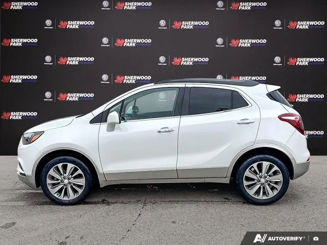 Buick Encore 2020 photo 2