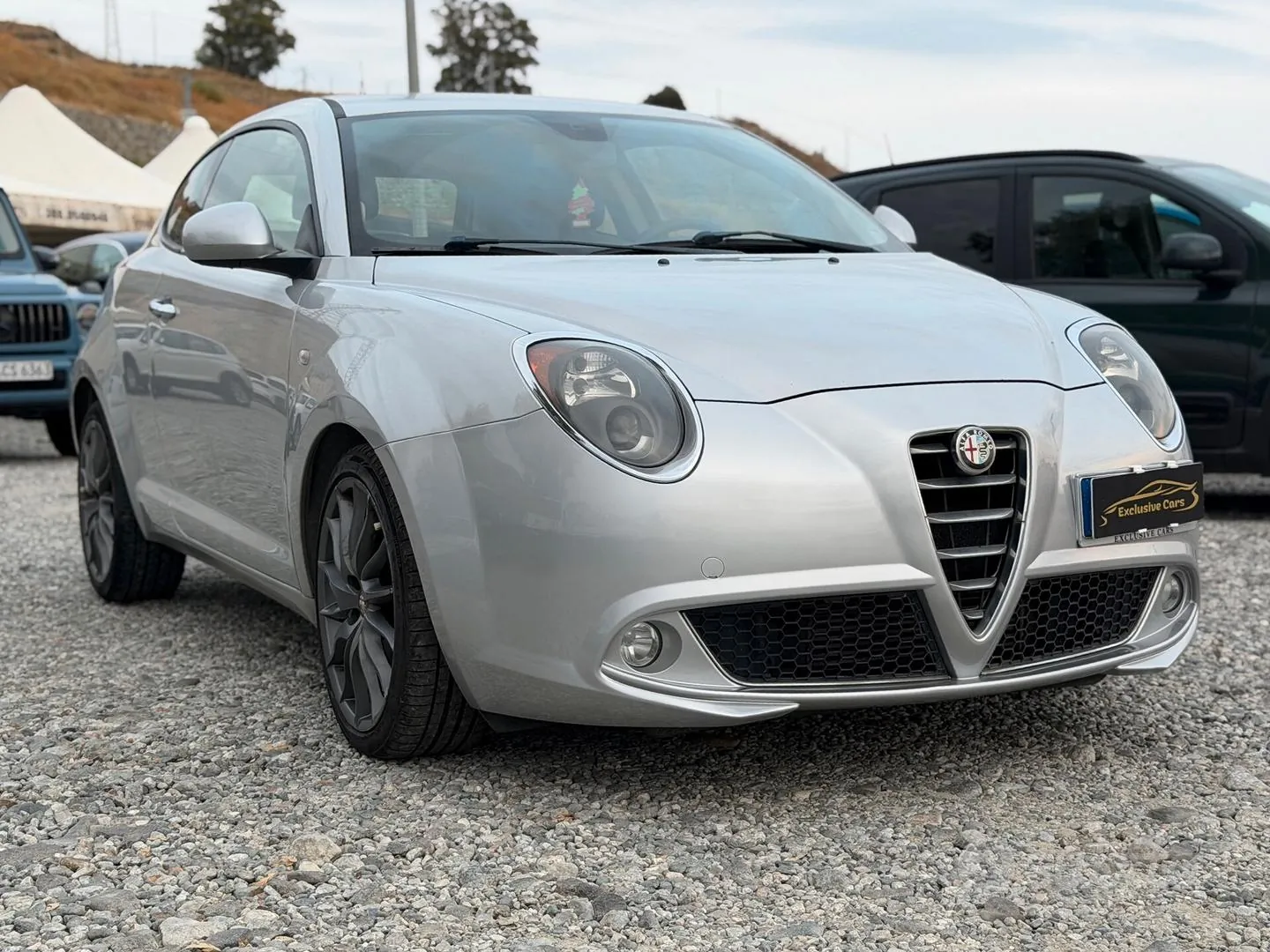 Alfa Romeo Mito