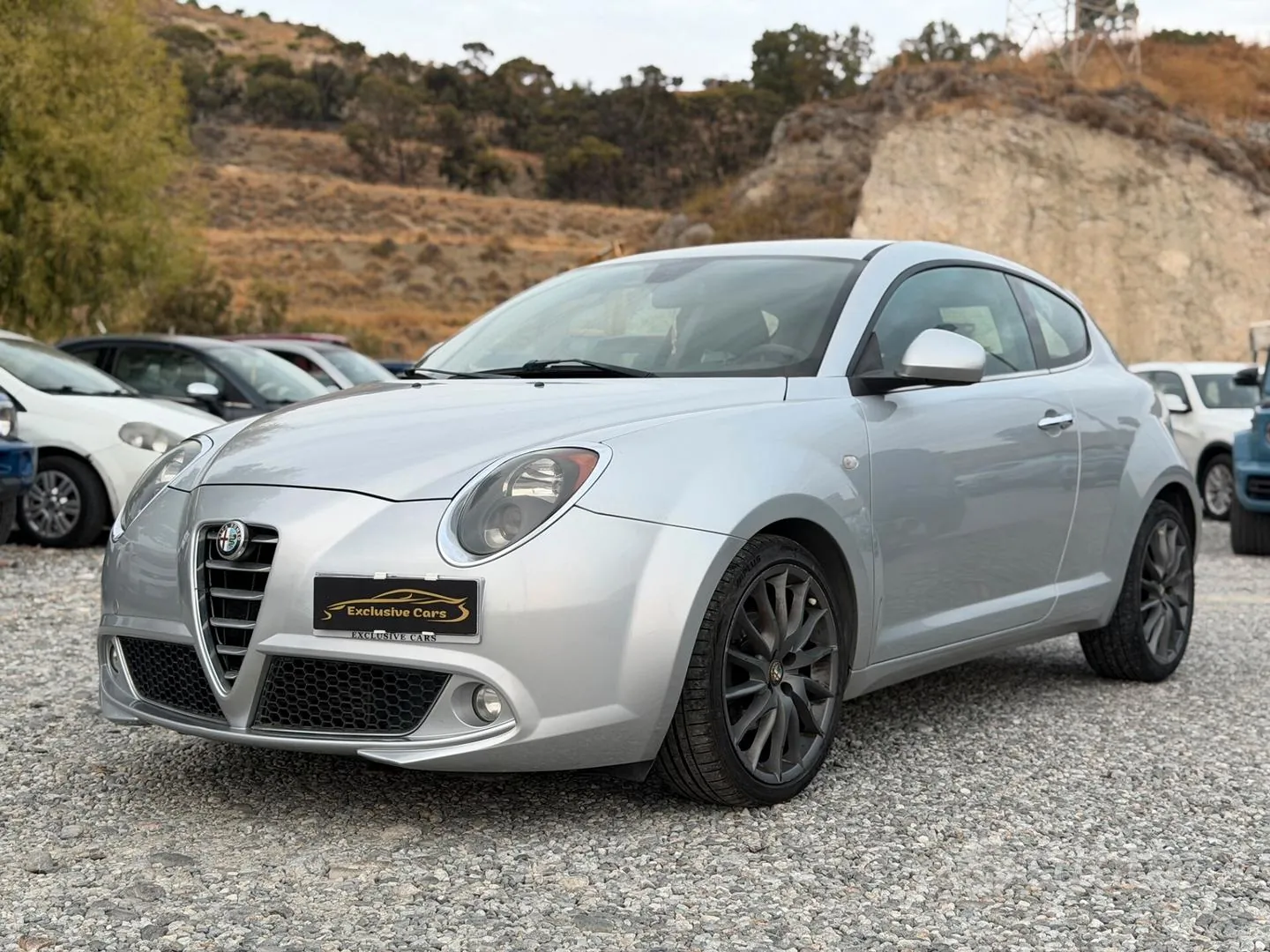 Alfa Romeo Mito 2013 photo 2