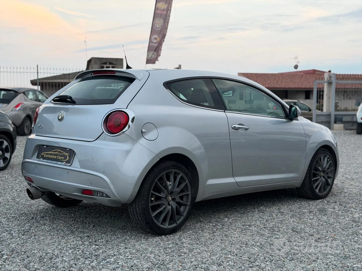 Alfa Romeo Mito 2013 photo 5