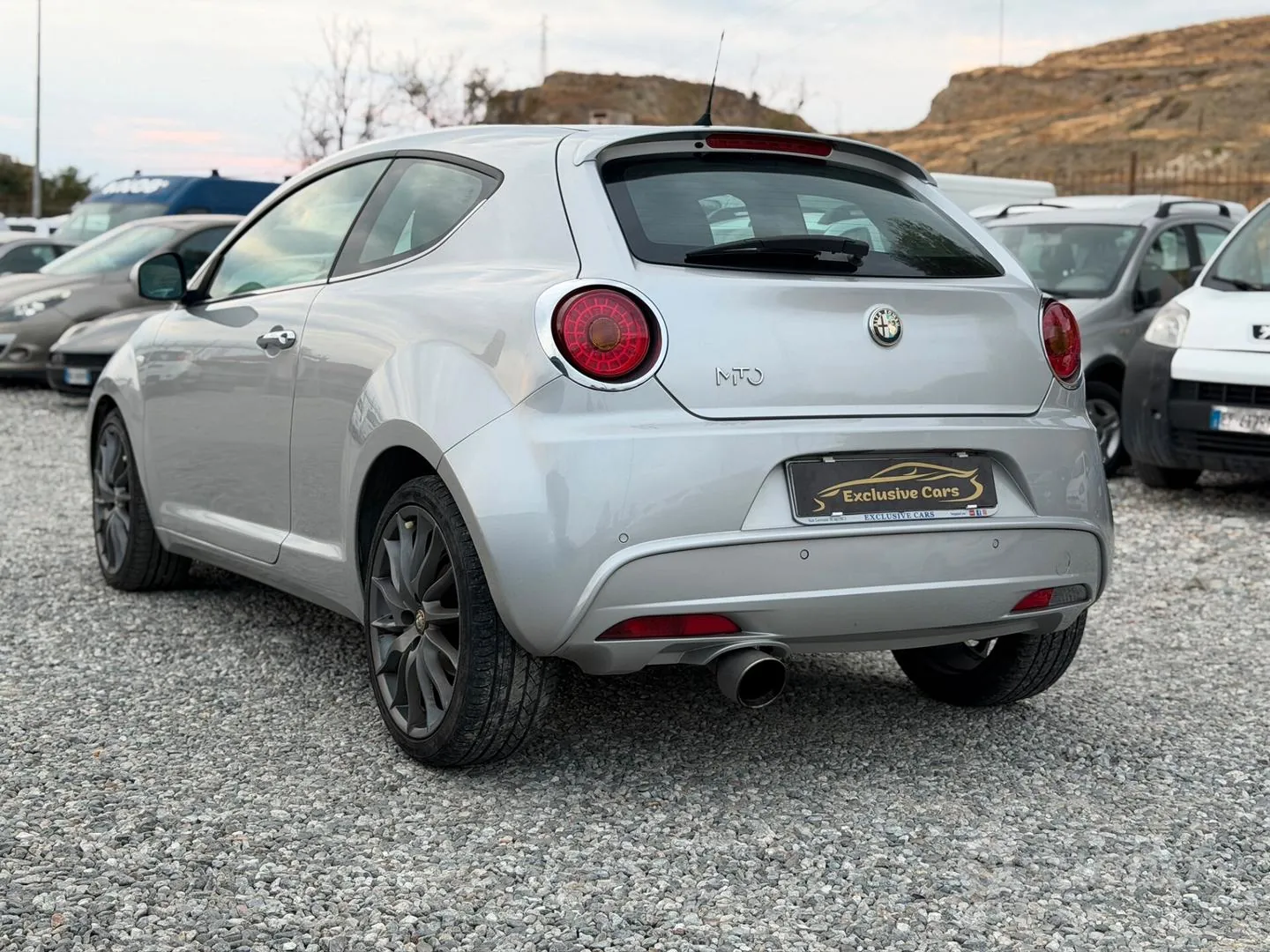Alfa Romeo Mito 2013 photo 4