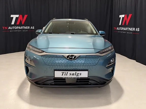 Hyundai Kona 2018 photo 2
