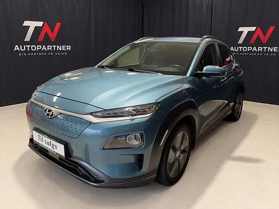 Hyundai Kona 2018 photo 4