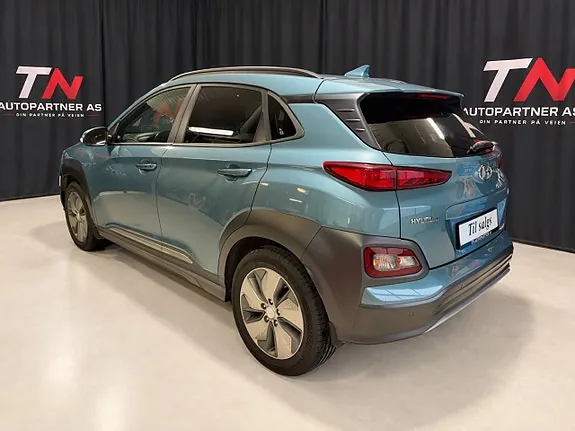 Hyundai Kona 2018 photo 5