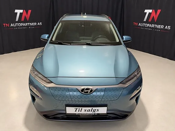 Hyundai Kona 2018 photo 3