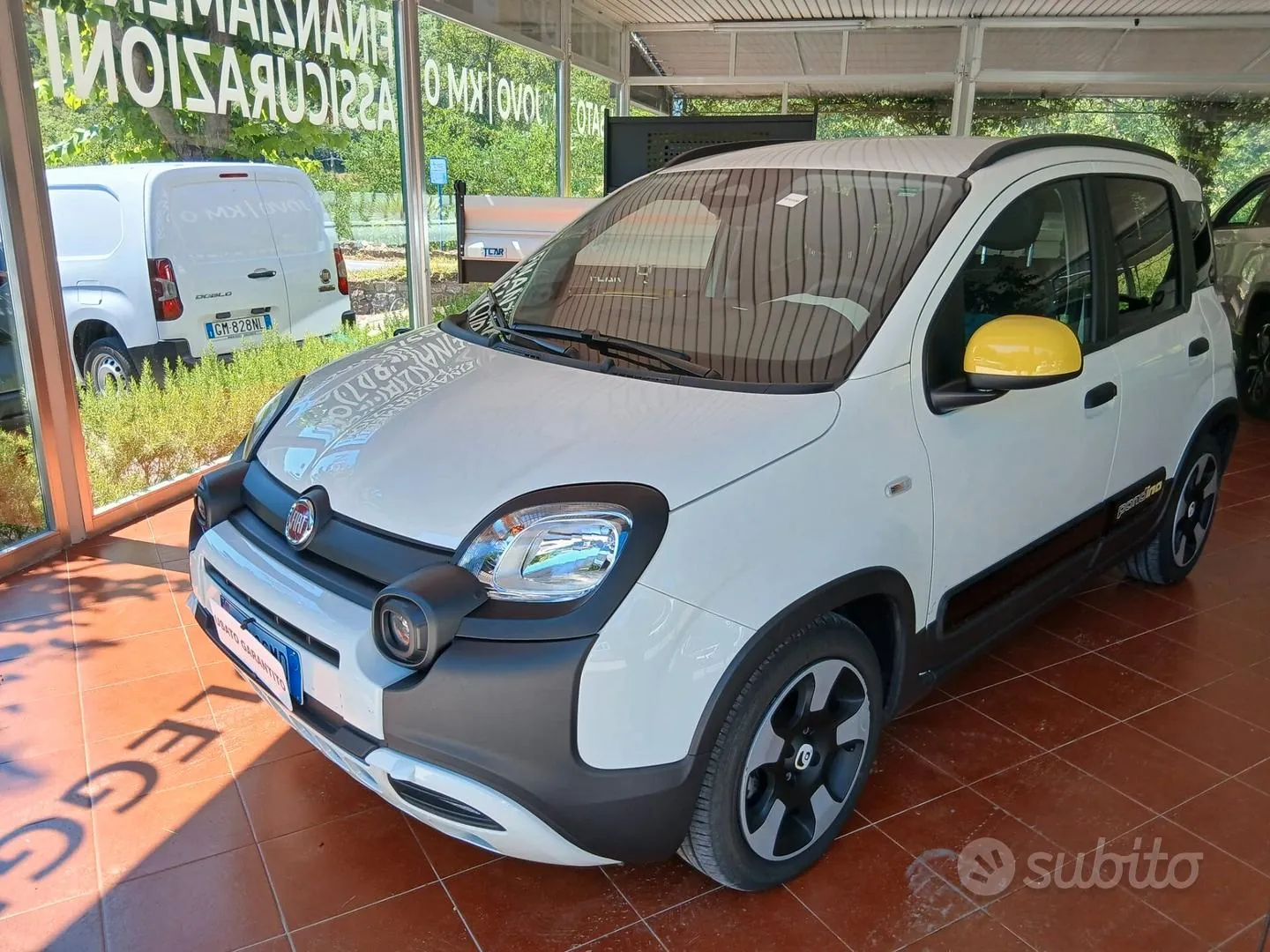 Fiat Panda 2025 photo 5