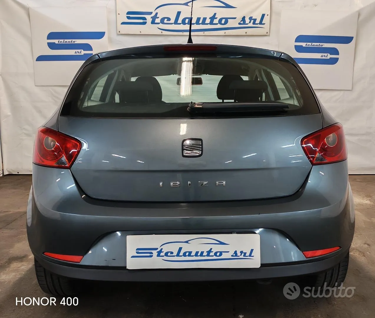 Seat Ibiza 2012 photo 4