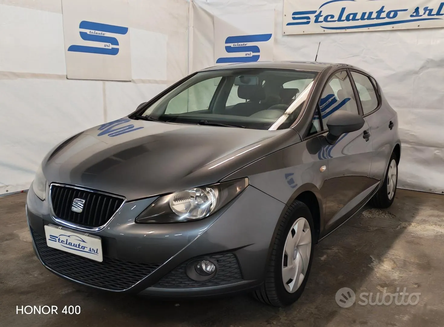 Seat Ibiza 2012 photo 3