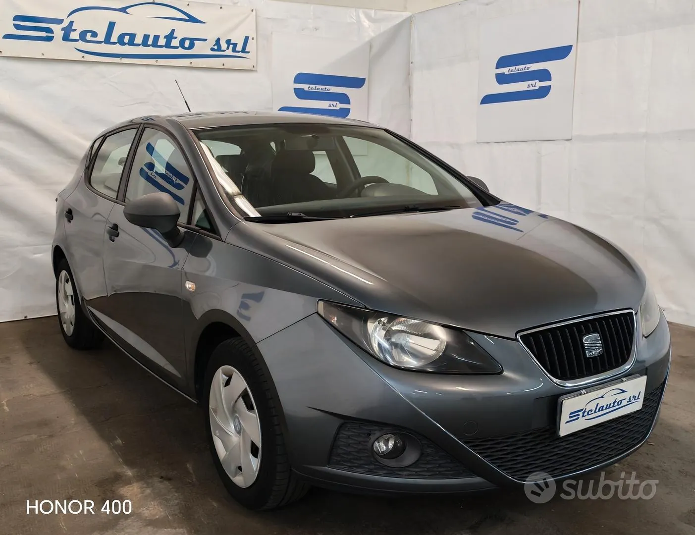 Seat Ibiza 2012 photo 2