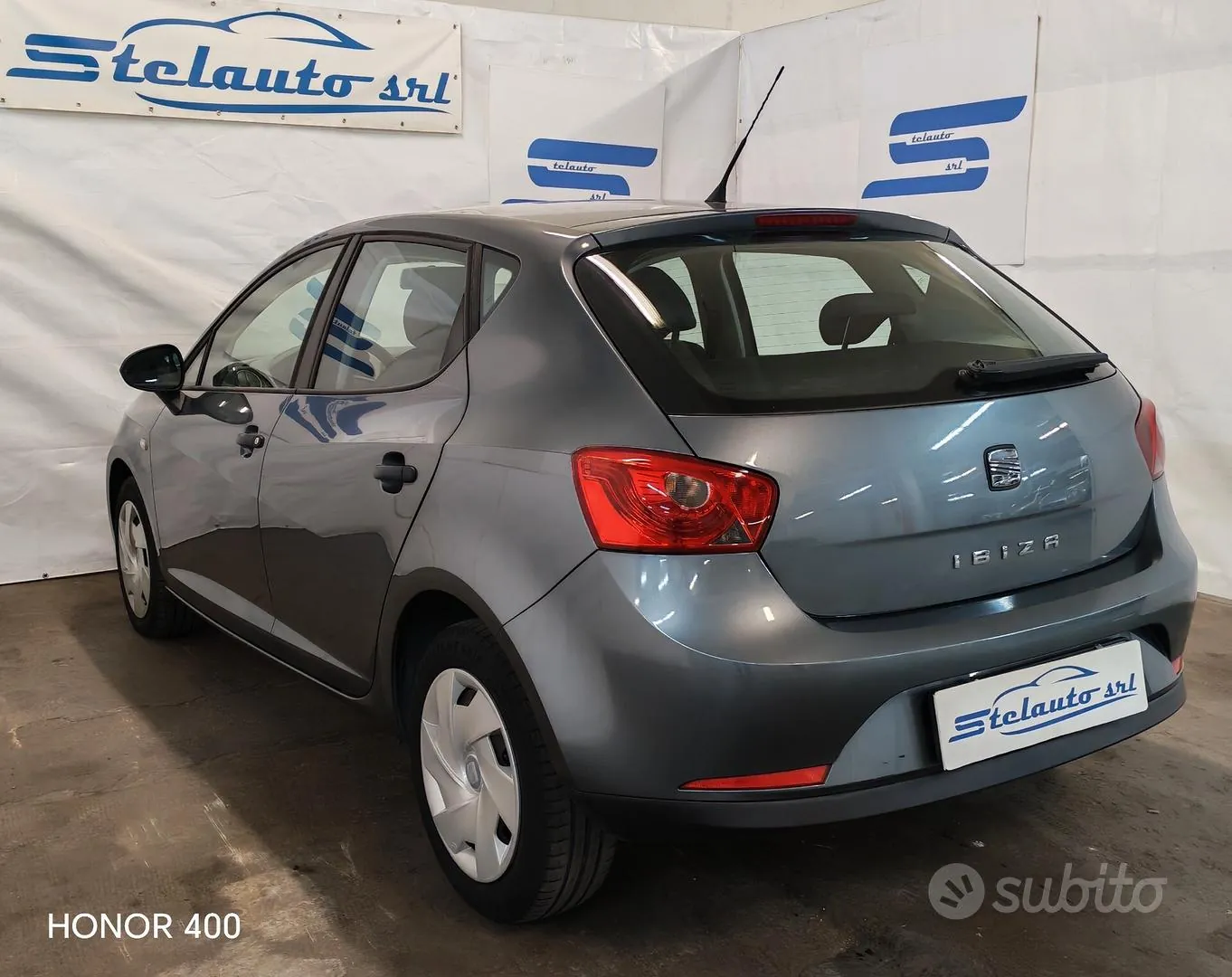 Seat Ibiza 2012 photo 5