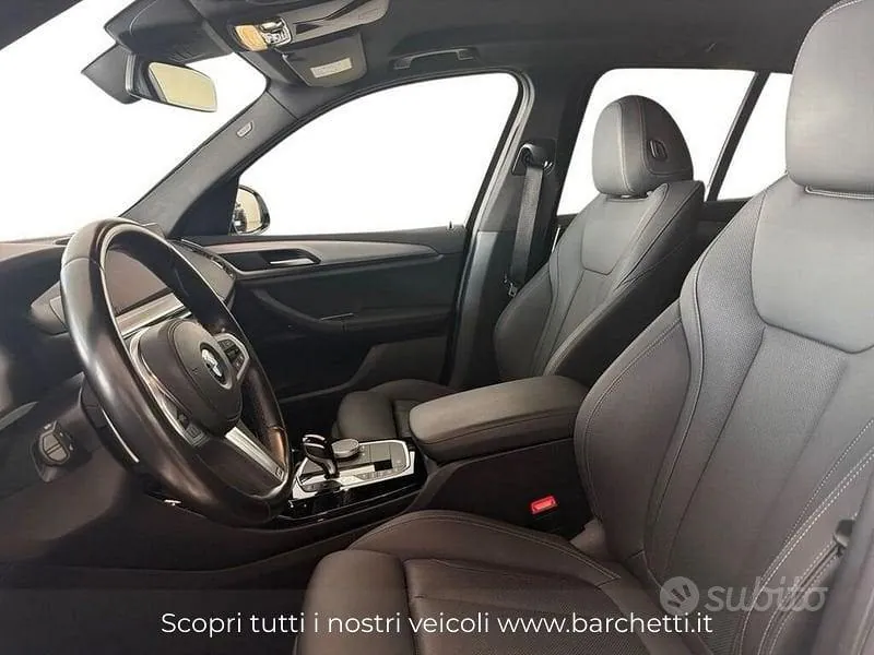 BMW X3 2023 photo 4