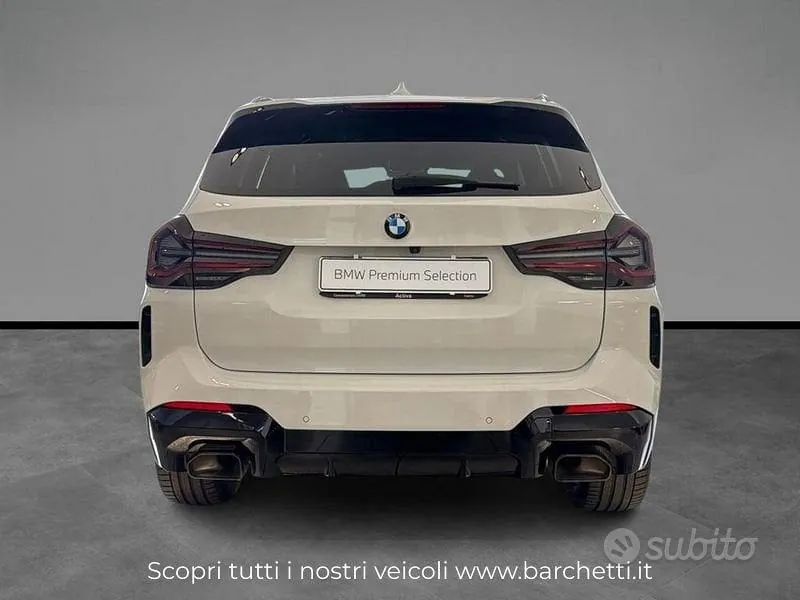 BMW X3 2023 photo 2