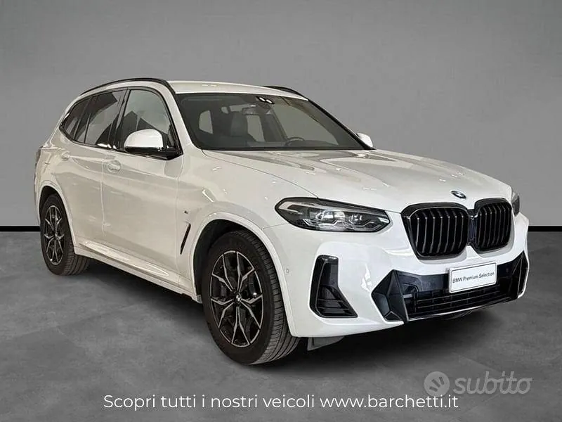 BMW X3 2023 photo 3