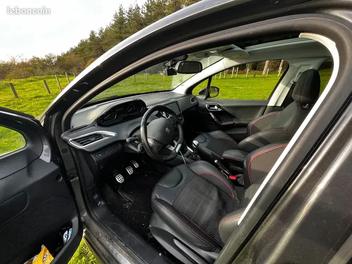 Peugeot 208 2019 photo 3