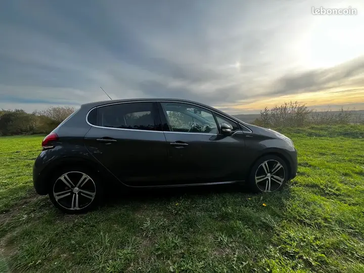 Peugeot 208 2019 photo 2