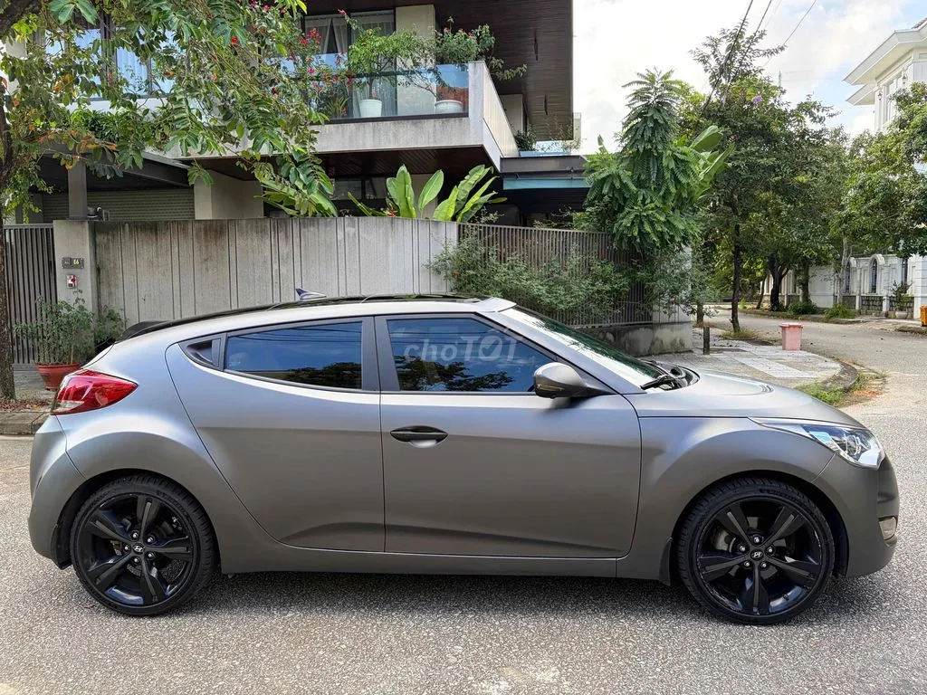 Hyundai Veloster 2012 photo 4