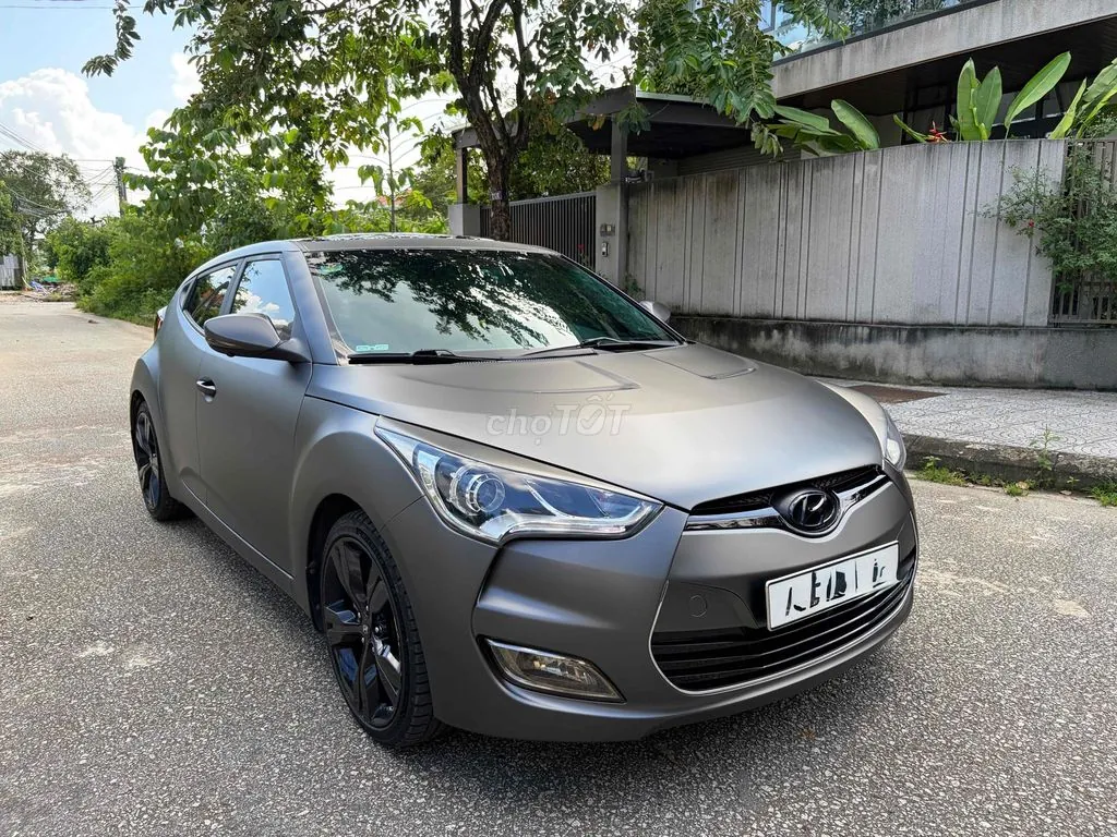 Hyundai Veloster 2012 photo 2