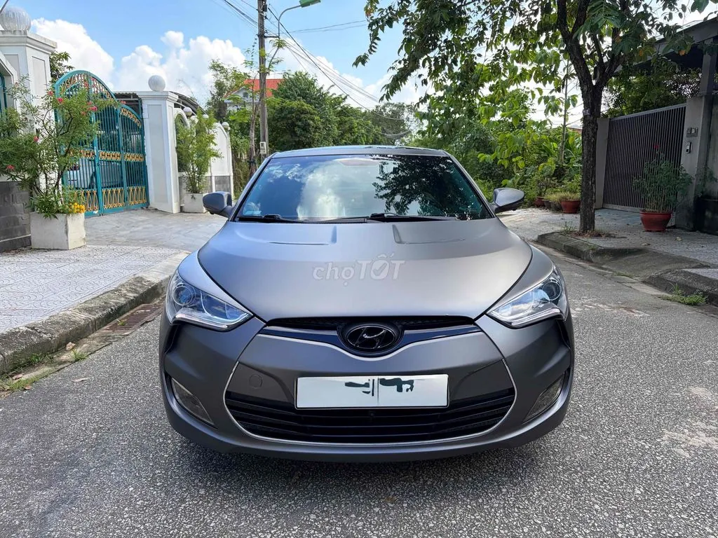 Hyundai Veloster