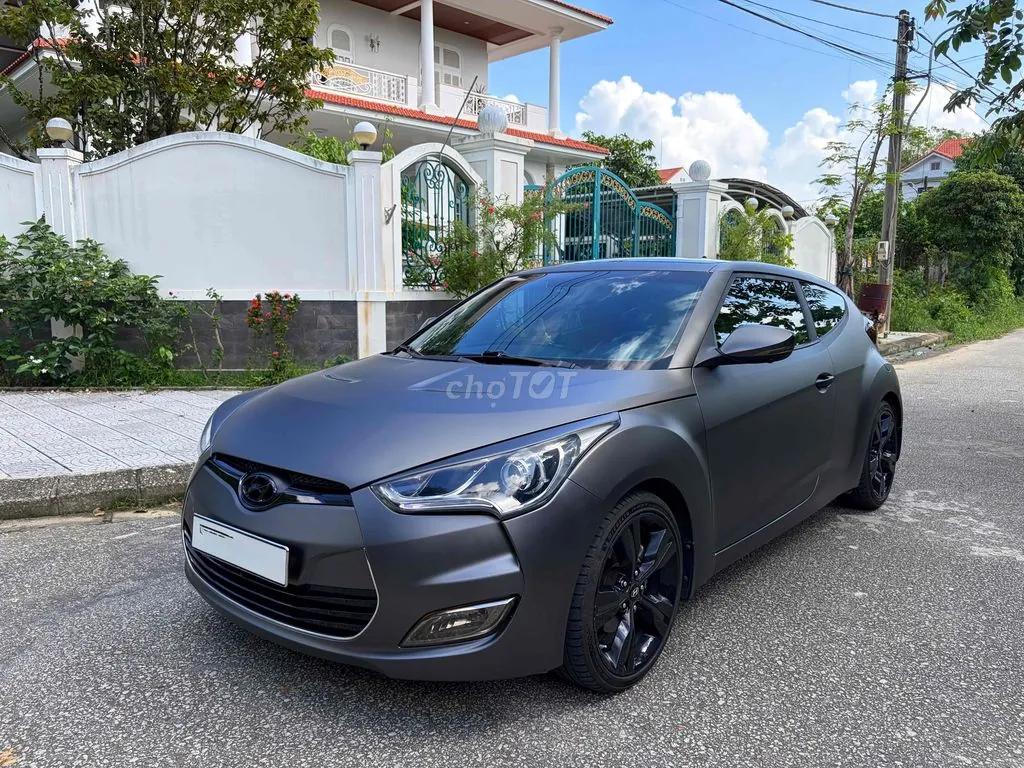 Hyundai Veloster 2012 photo 3