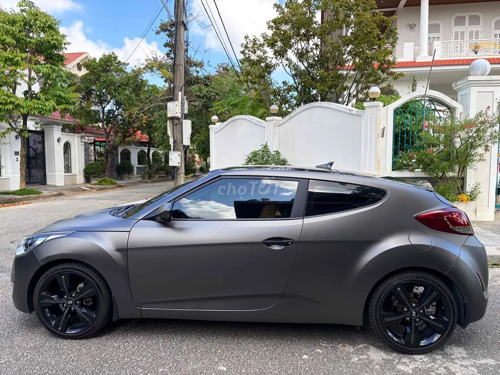 Hyundai Veloster 2012 photo 5