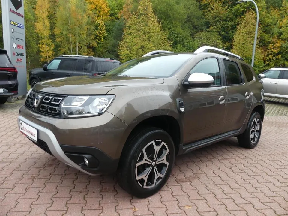 Dacia Duster Ii