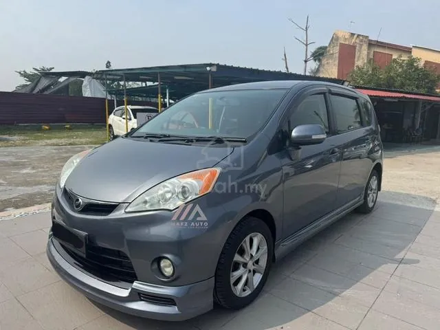 Perodua Alza