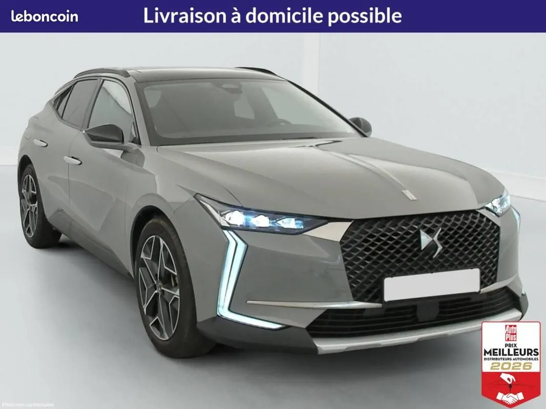 DS Automobiles Ds4 2023 photo 3