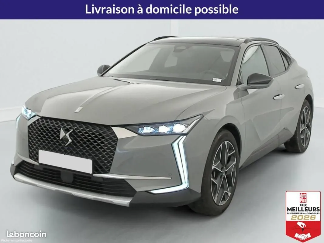 DS Automobiles Ds4