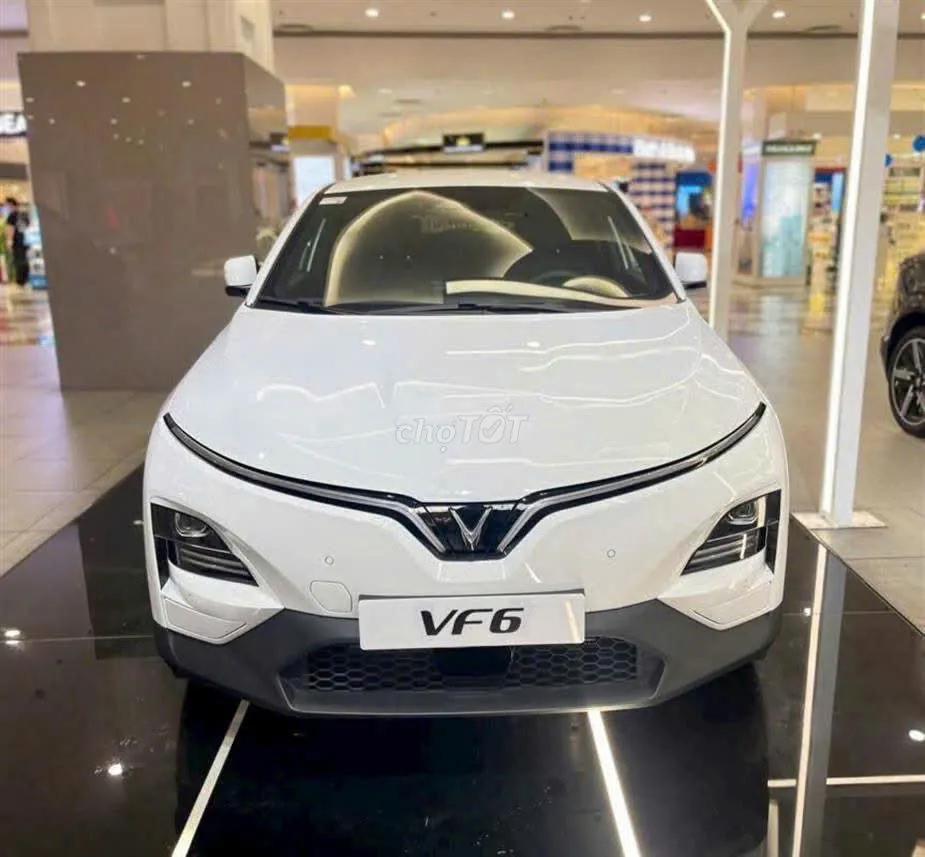 Vinfast Vf6
