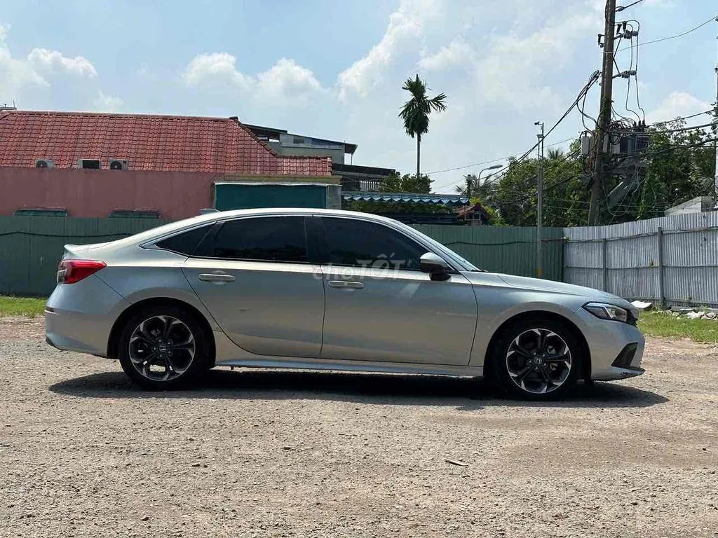 Honda Civic 2022 photo 3