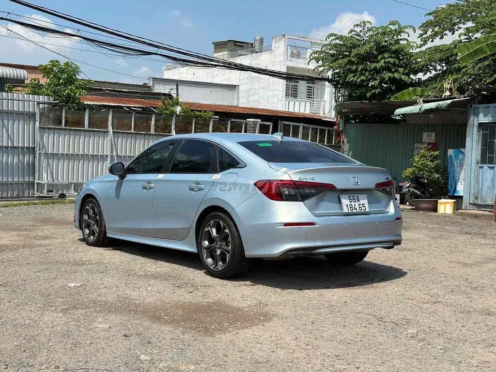 Honda Civic 2022 photo 5