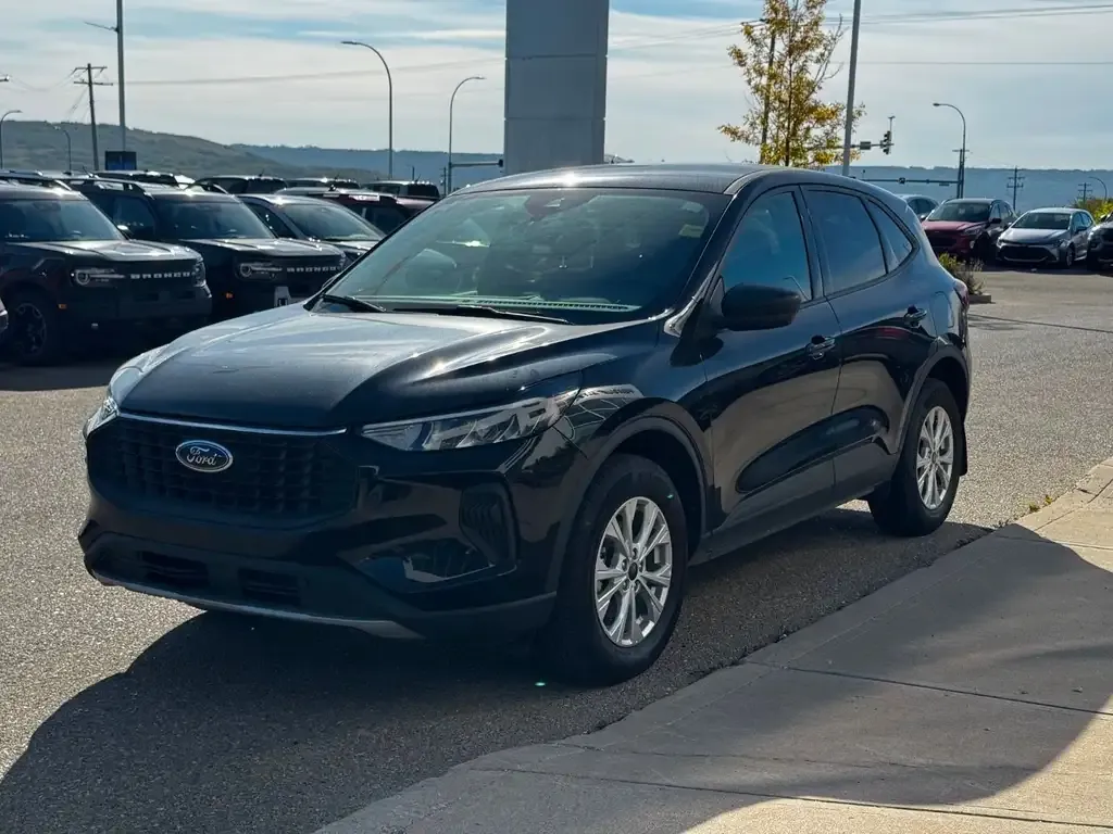 Ford Escape 2025 photo 3