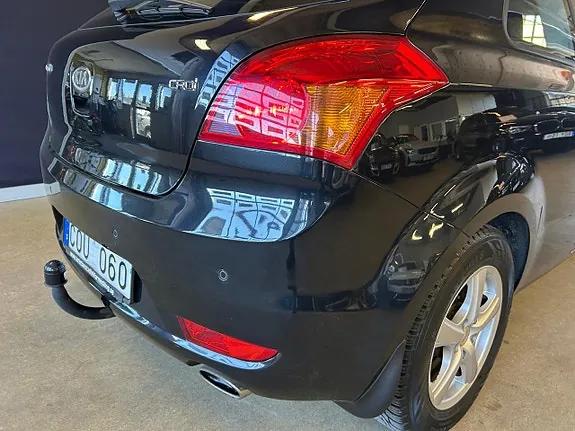 Kia Proceed 2008 photo 4
