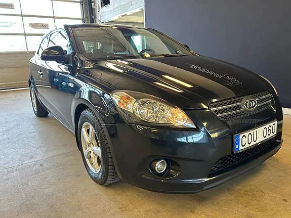 Kia Proceed 2008 photo 2