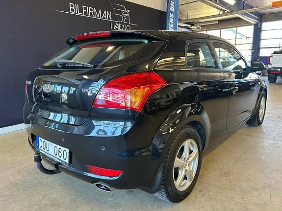 Kia Proceed 2008 photo 5
