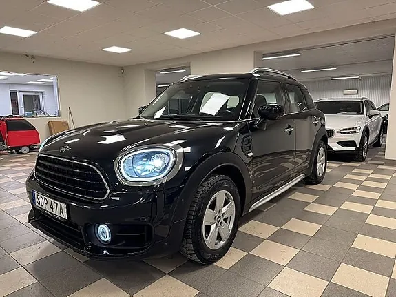 Mini Countryman Cooper