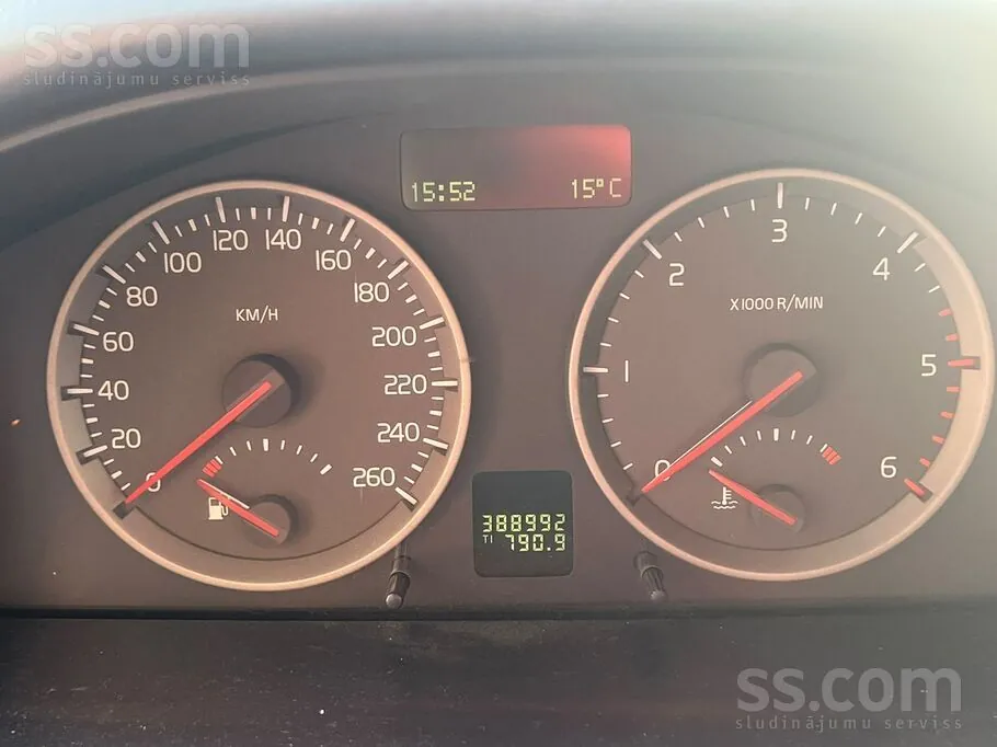 Volvo V50 2004 photo 3