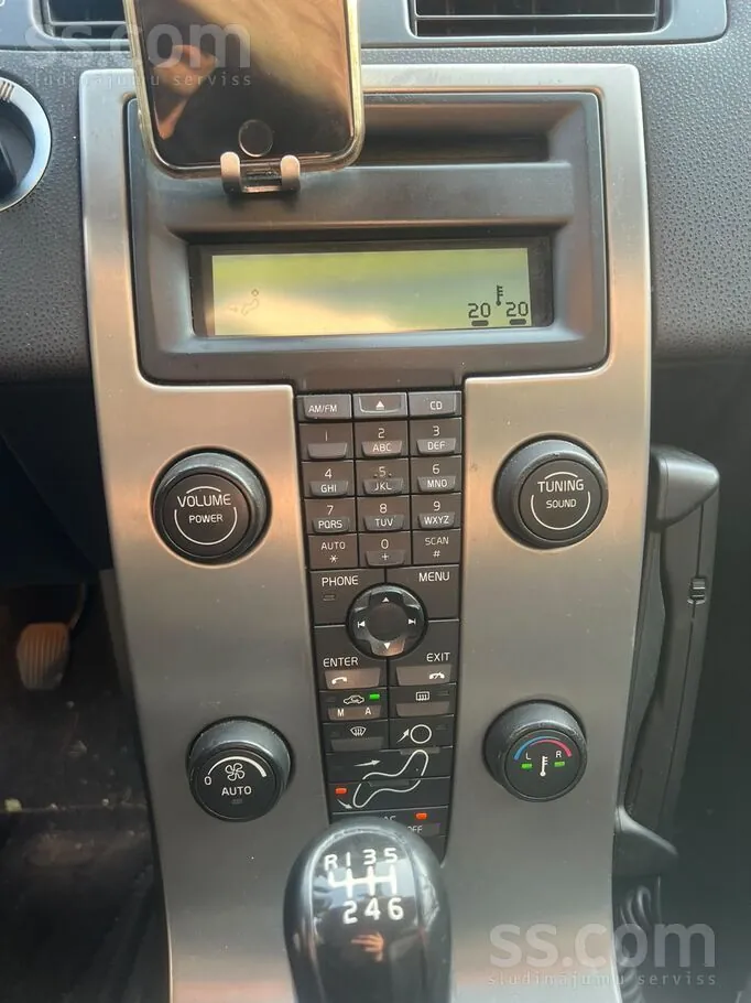 Volvo V50 2004 photo 5