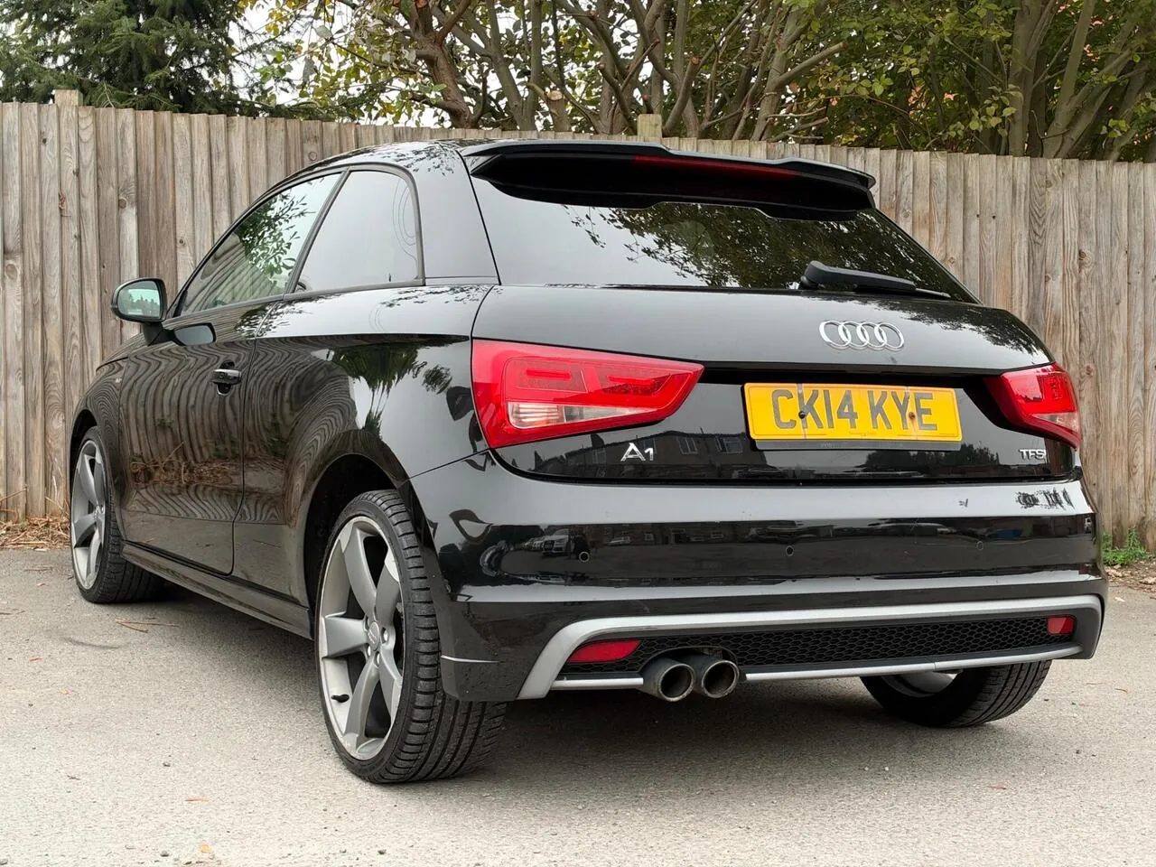 Audi A1 2014 photo 2