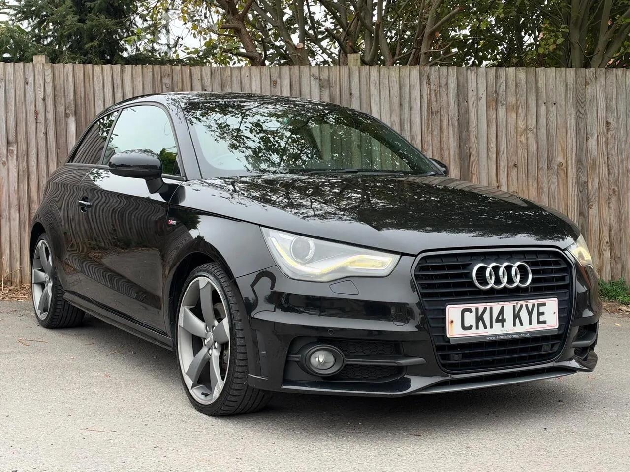 Audi A1 2014 photo 5