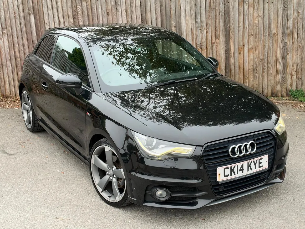Audi A1 2014 photo 4