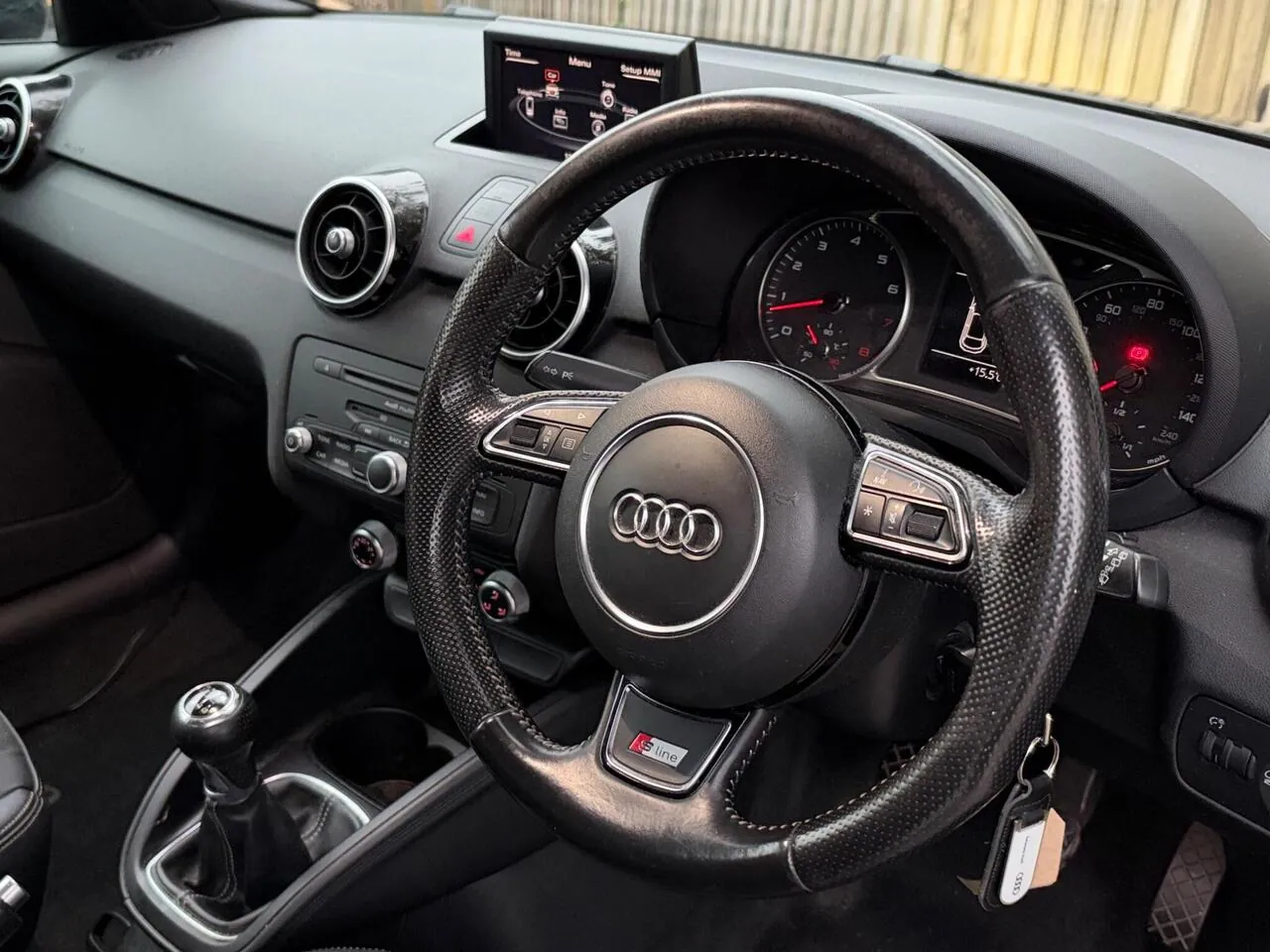 Audi A1 2014 photo 3