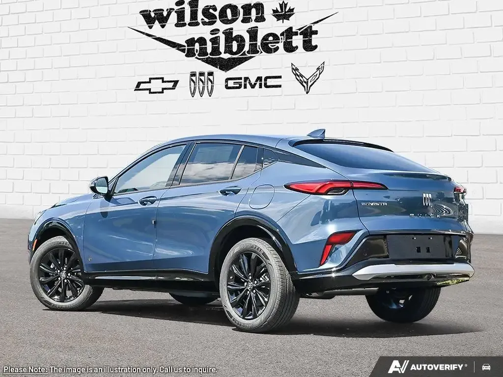 Buick Envista 2026 photo 4