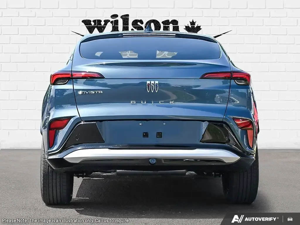 Buick Envista 2026 photo 5