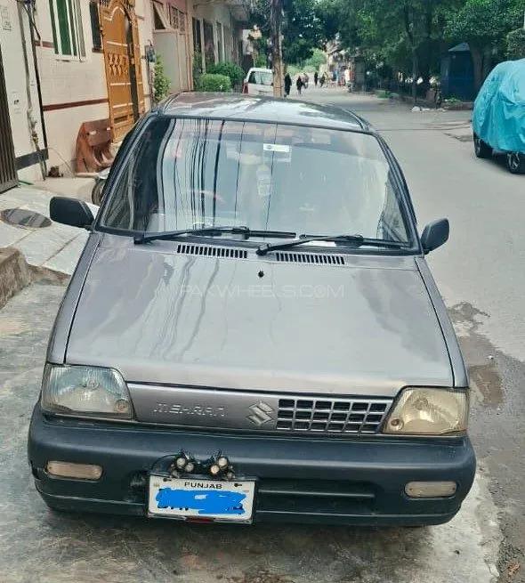 Suzuki Mehran