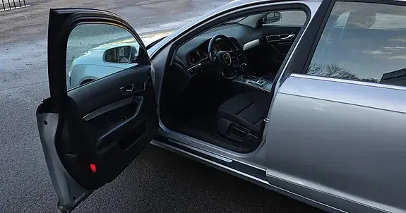 Audi A6 2007 photo 3