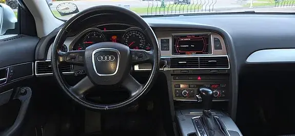 Audi A6 2007 photo 5