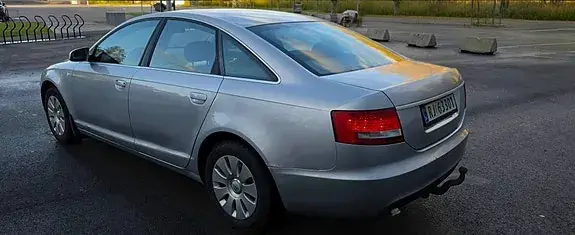 Audi A6 2007 photo 2