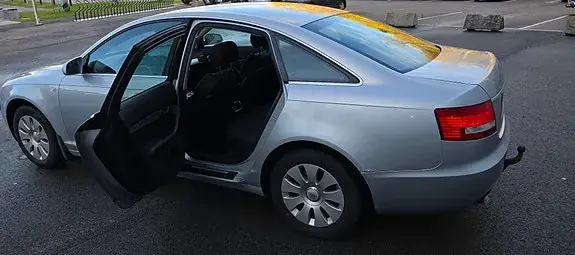 Audi A6 2007 photo 4