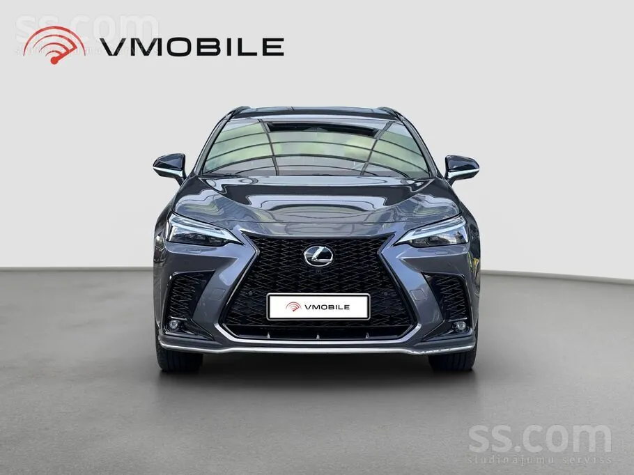 Lexus Nx 2023 photo 3